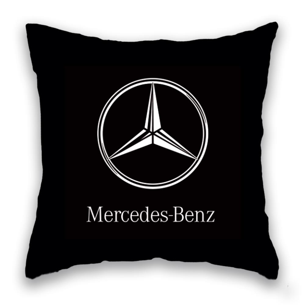 Подушка "Mercedes-Benz"