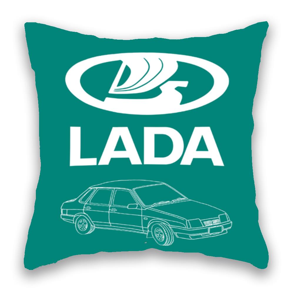 Подушка "Lada"
