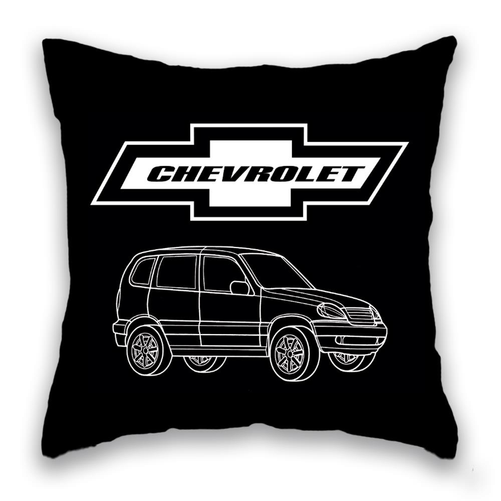 Подушка "Chevrolet"